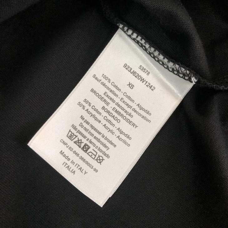 Dior T Shirts Short _SKUDiorXS-Ltltx6415464